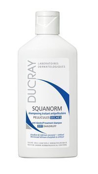Ducray Squanorm dry dandruff shampoo 200 ml