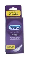 Durex Feel Ultra Thin kondomi 10 kpl (fetherlite ultra)