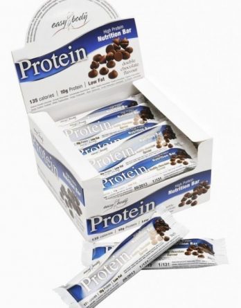 Easy Body Protein Bar Suklaa 35g x 24 kpl