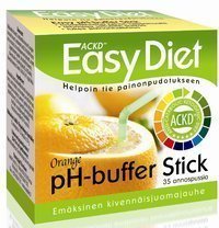 Easy Diet pH-buffer Stick 35 annospussia