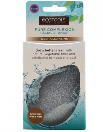 Ecotools Pure Complexion Facial Sponge Deep Cleansing 1 kpl