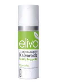 Elivo 24h Syväkosteuttava Kasvovoide 50 ml