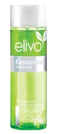 Elivo Kasvovesi 200 ml