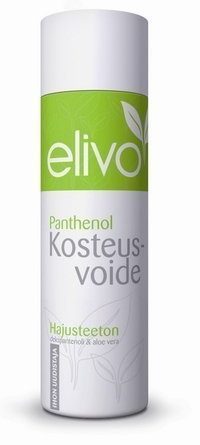 Elivo Panthenol kosteusvoide 200 ml