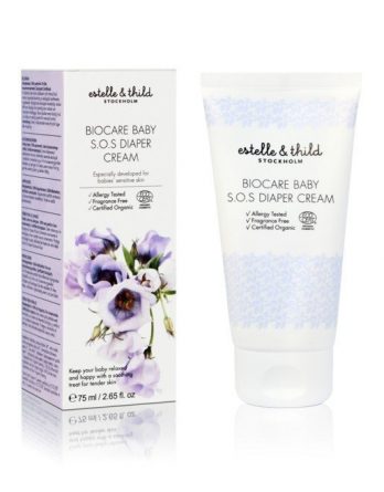 Estelle & Thild Biocare Baby Diaper Cream 75 ml