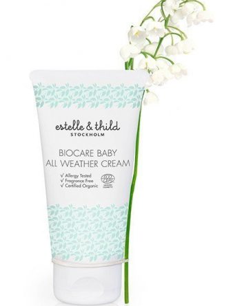 Estelle & Thild Biocare Baby Weather Cream