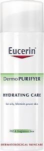 Eucerin Dermopurifyer Hydrating Care 50 ml