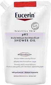Eucerin Ph5 Shower Oil Täyttö Hajustettu 400 ml