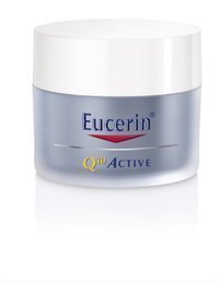 Eucerin Q10 Active Night Anti-Wrinkle Cream 50 ml