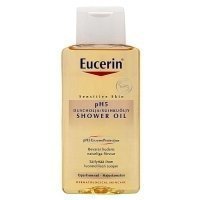 Eucerin Sensitive Skin ph5 Hajustamaton suihkuöljy 400 ml