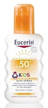 Eucerin Sun Kids Spray SPF 50+ 200 ml