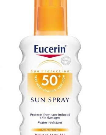Eucerin Sun Spray Spf 50+ 200 ml
