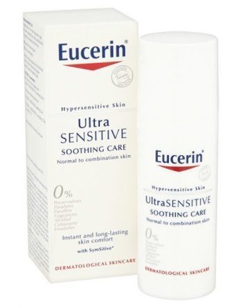 Eucerin Ultrasensitive Normal - Combined Skin 50 ml