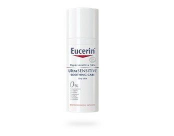 Eucerin Ultrasensitive Soothing Care Dry Skin 50 ml