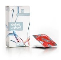 Family Delay/Retard kondomi 12 kpl