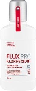 Flux Klorheksidin 250 ml