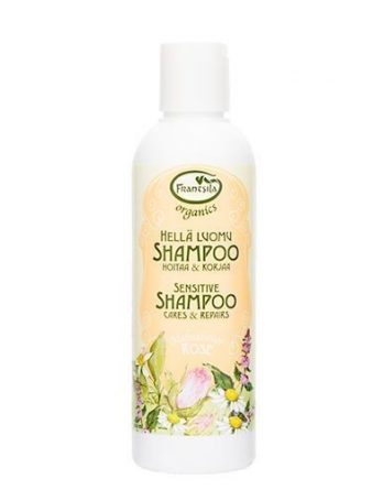 Frantsilan Hellä Luomu Shampoo 200 ml