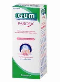 GUM Paroex suuvesi 300 ml