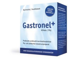 Gastronel+ 60 kaps.