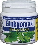 Ginkgomax ginkgo biloba-uutekapseli 120 kaps.