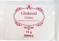 Glukoosi 75 g