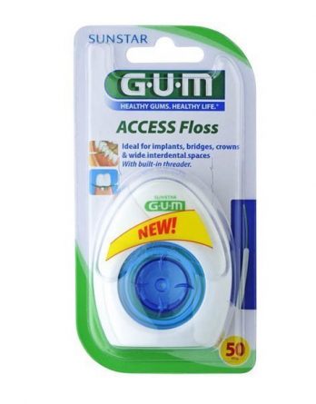 Gum Access Floss Hammaslanka 50 kpl