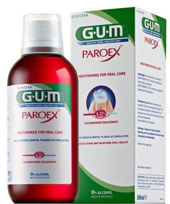 Gum Paroex Munskölj 0