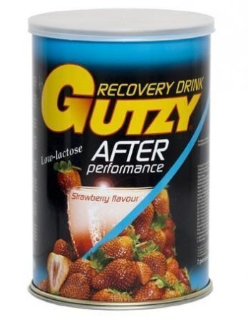 Gutzy Recovery Drink Metsämansikka 900 g
