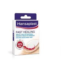 Hansaplast Fast Healing 8 laastaria
