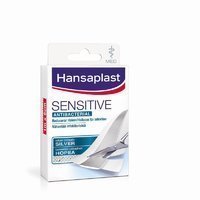 Hansaplast med Sensitive Laastari