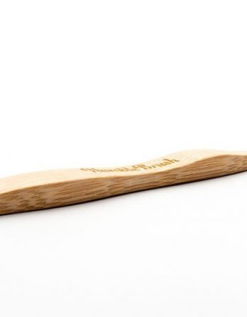 Humble Brush Bambu Tandborste Vuxen Blå 1 kpl