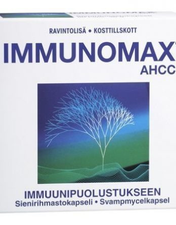 Immunomax sienirihmastokapselit