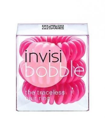Invisibobble Candy Pink hiuslenkki 3 kpl