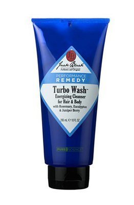 Jack Black Turbo Wash Cleanser Hair & Body 295 ml