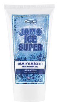 Jomo Ice Super MSM-kylmägeeli 150 ml *