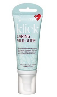 Klick Caring Silk Glide 50 ml