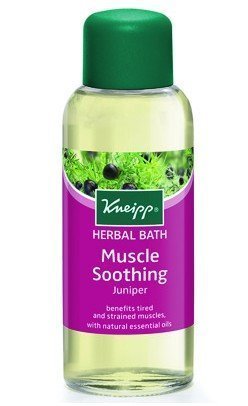 Kneipp Muscle Soothing Bath Oil 100 ml