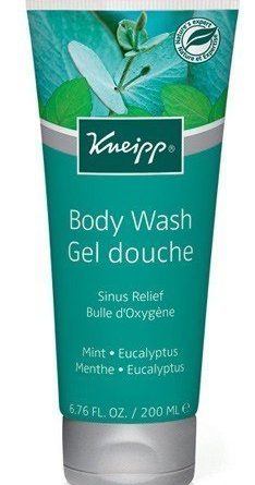 Kneipp Sinus Relief Body Wash 200 ml