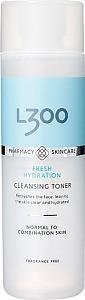 L300 Fresh Hydration Cleansing Toner 200 ml Hajusteeton