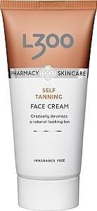 L300 Self Tanning Face Cream 60 ml