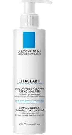 La Roche-Posay Effaclar H puhdistusvoide 200 ml