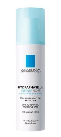 La Roche-Posay Hydraphase UV Intense Riche kosteusvoide 50 ml
