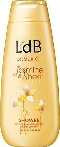 Ldb Shower Creme Rich Jasmine & Shea 250 ml