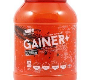 Leader Gainer+ Minttusuklaa 1 kg