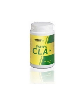 Leader Vahva CLA+ 800 mg 100 kaps