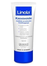 Linola Kasvovoide 50 ml