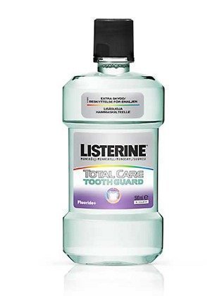 Listerine Total Care Tooth Guard 500 ml