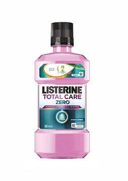 Listerine Total Care Zero suuvesi 500 ml