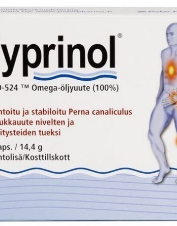 Lyprinol 60 kaps