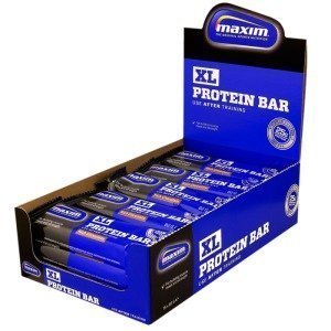 Maxim XL Protein Bar Chocolate 82 g x 15 kpl